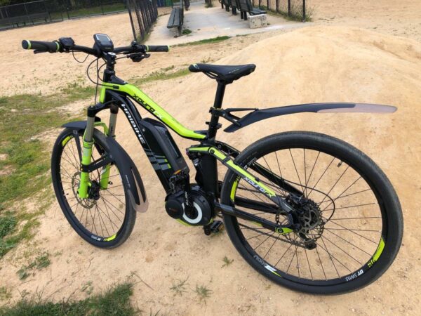 Haibike Xduro Rx electric bike - Image 2