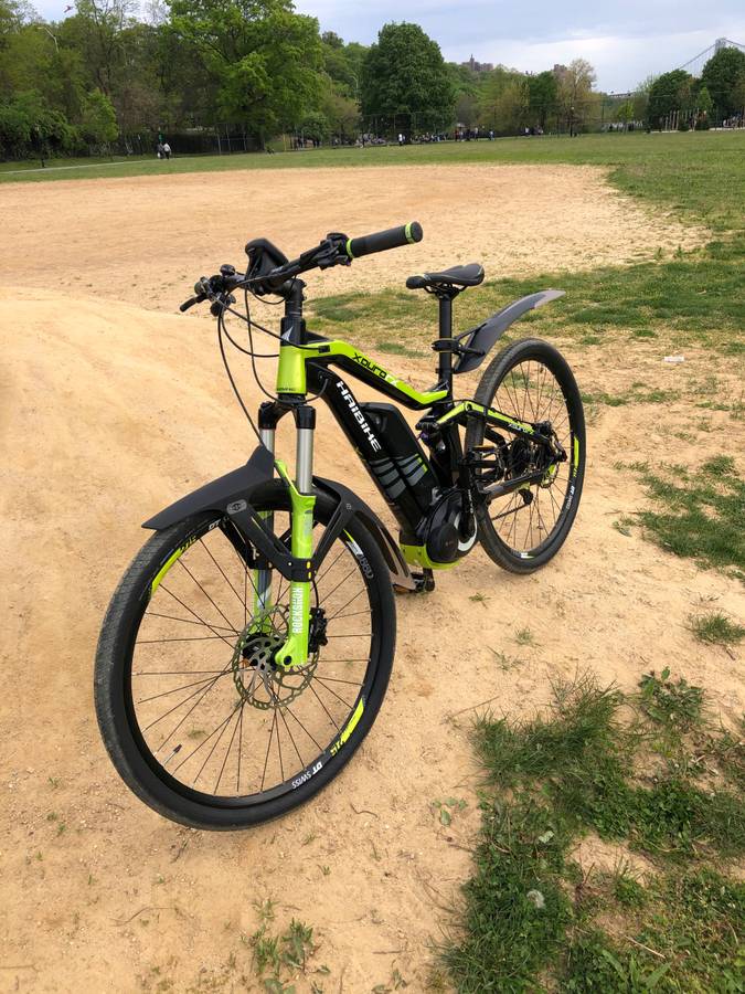 Haibike Xduro Rx electric bike - Image 3