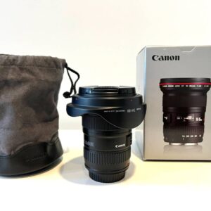 Canon EF 16-35mm f2.8L ll USM Zoom Lens for Canon SLR Camera
