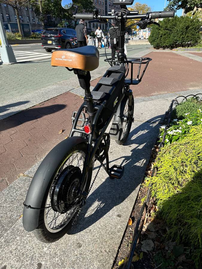 Coast cycles custom electric bike