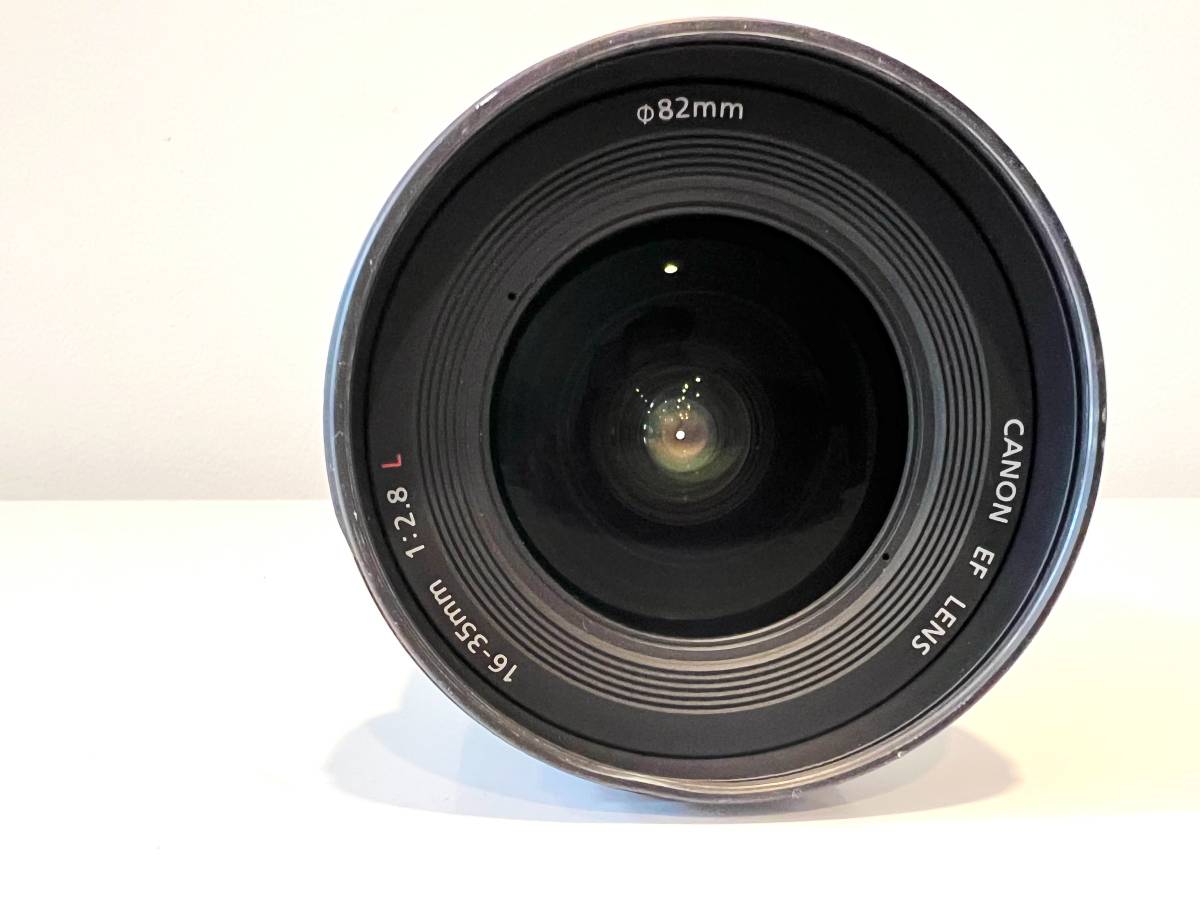 Canon EF 16-35mm f2.8L ll USM Zoom Lens for Canon SLR Camera - Image 4