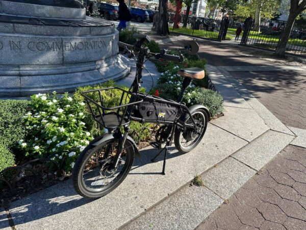Coast cycles custom electric bike - Image 5