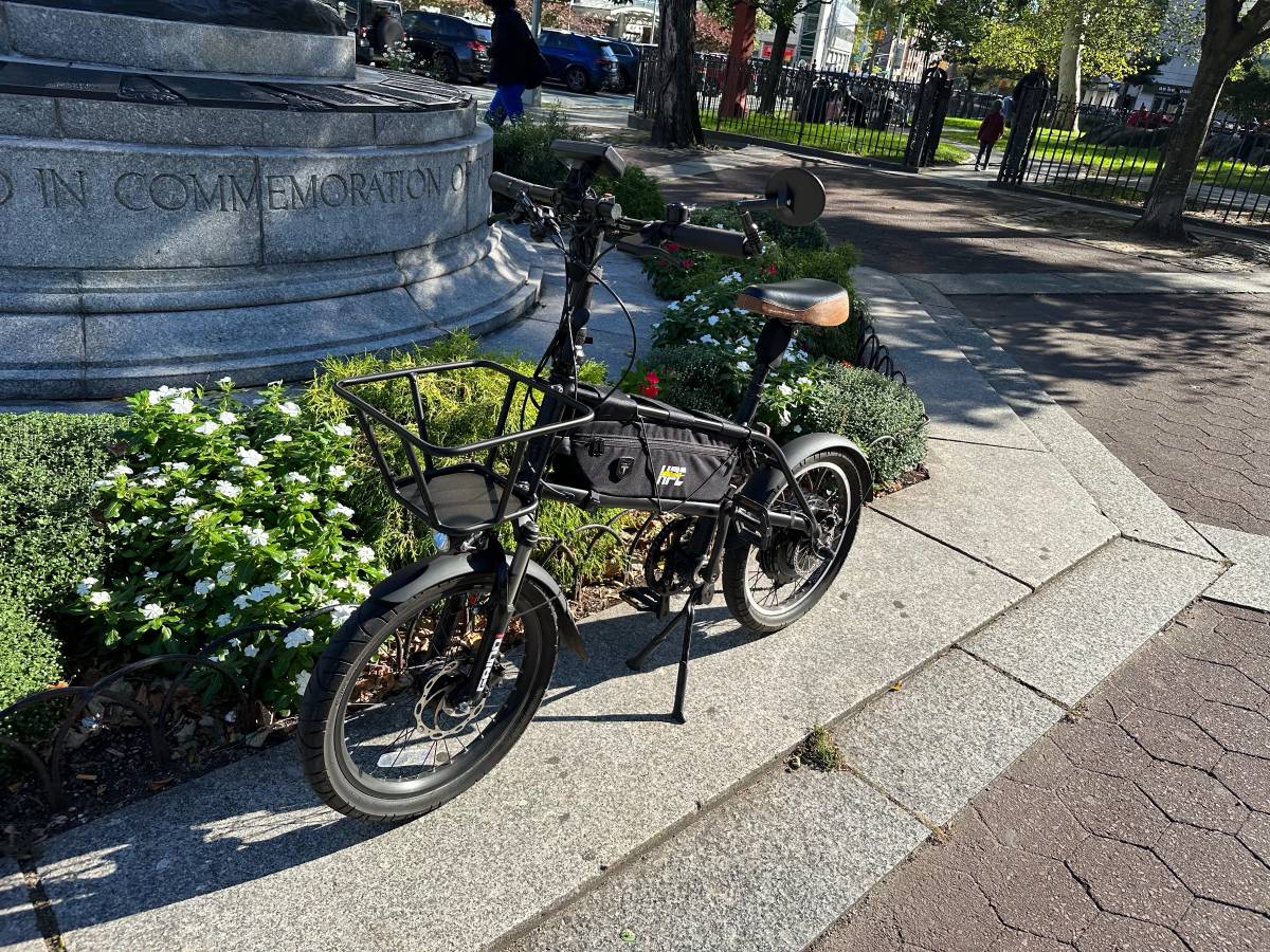 Coast cycles custom electric bike - Image 5