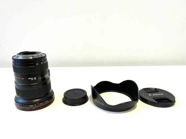 Canon EF 16-35mm f2.8L ll USM Zoom Lens for Canon SLR Camera - Image 3