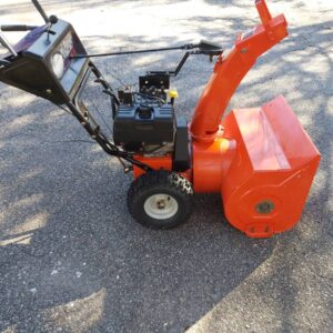 Ariens 24 2 stage snowblower Tecumseh 8.5