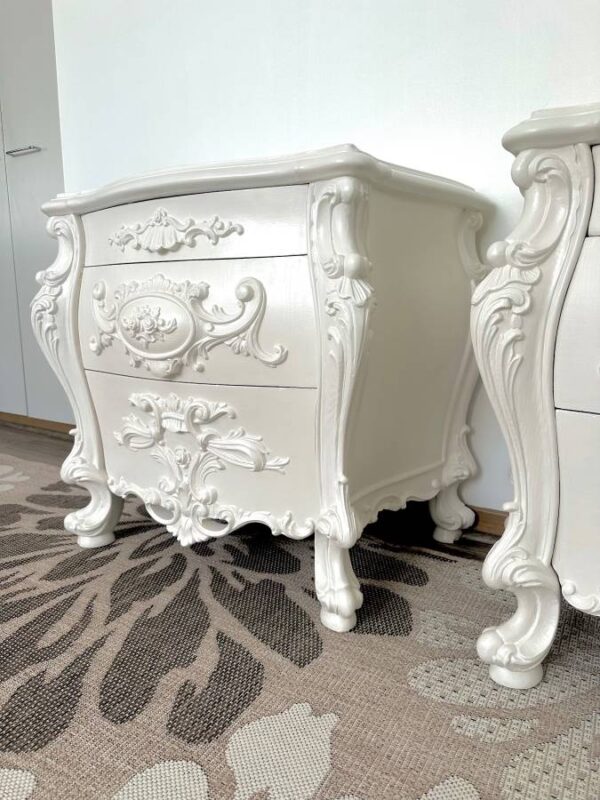 Two Gorgeous ornate “glam” - Image 3