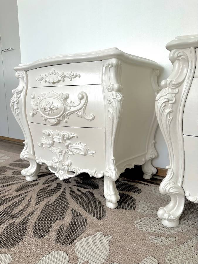 Two Gorgeous ornate “glam” - Image 3