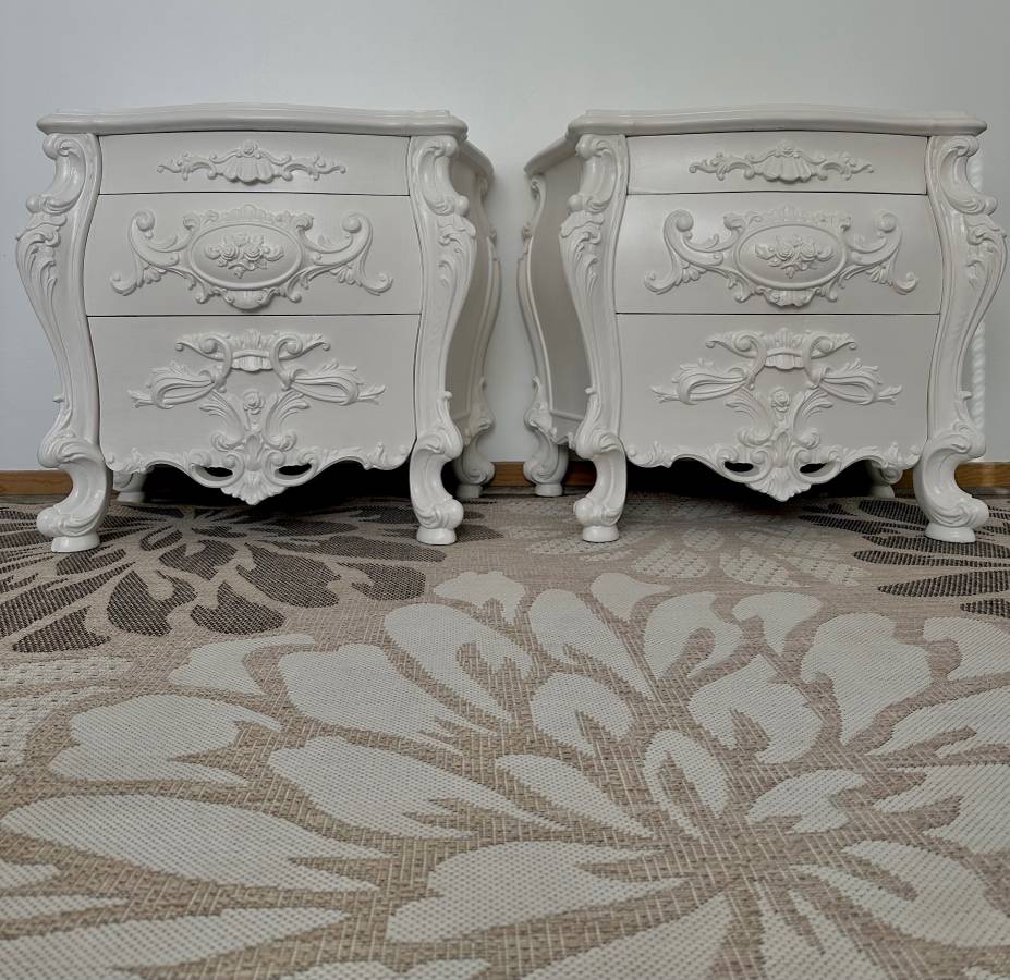 Two Gorgeous ornate “glam” - Image 5