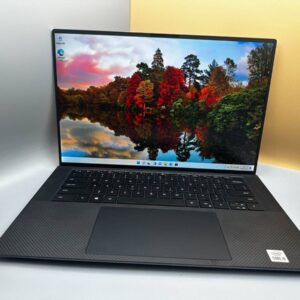 DELL PRECISION 5560 15.6" 4k UHD+ TOUC