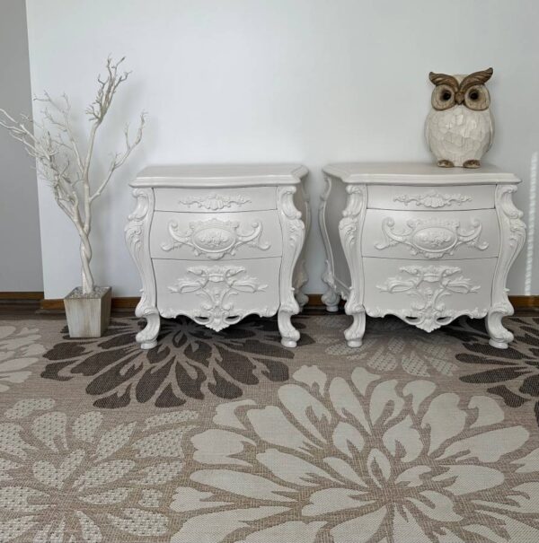 Two Gorgeous ornate “glam” - Image 6