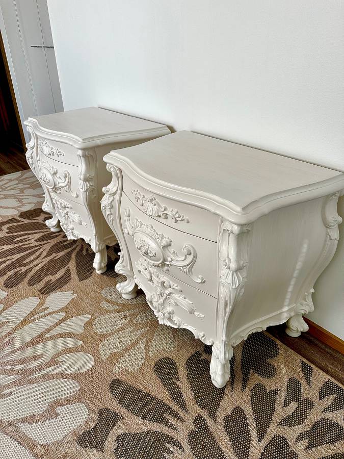Two Gorgeous ornate “glam” - Image 2