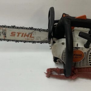 MS201TC Stihl Top Handle Chainsaw 16 Bar With Strap