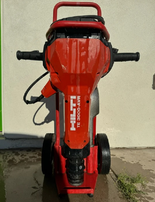 Hilti 3000 jackhammer