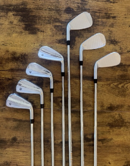 TaylorMade P790 4-PW Golf Right Hand Iron Set