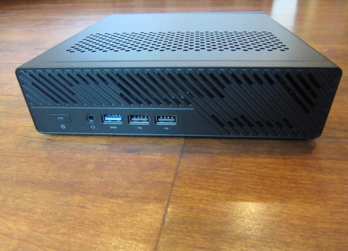 Minisforum MS-01 Mini PC (Intel Core i9-12900H, 64GB Ram, 1TB SSD, Nvidia RTX) - Image 5