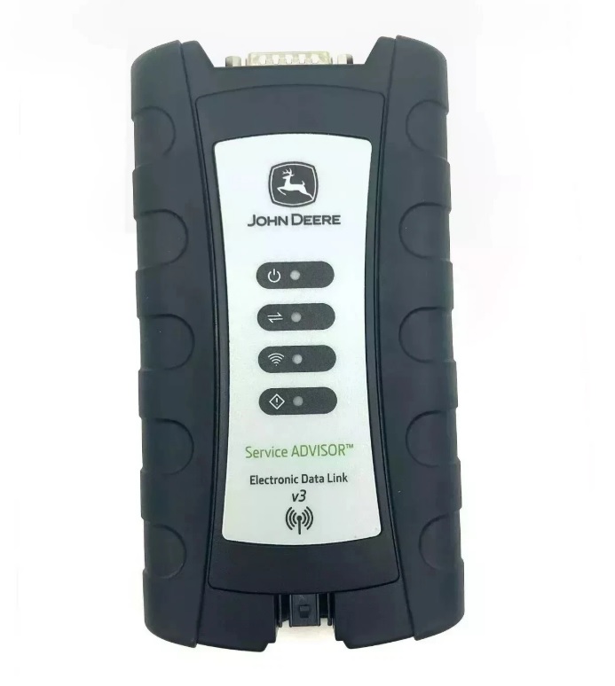 John Deere EDL V3 WITH V5.3 AG/CF DIAGNOSTIC TOOL INTERFACE CABLE KIT Laptop - Image 2