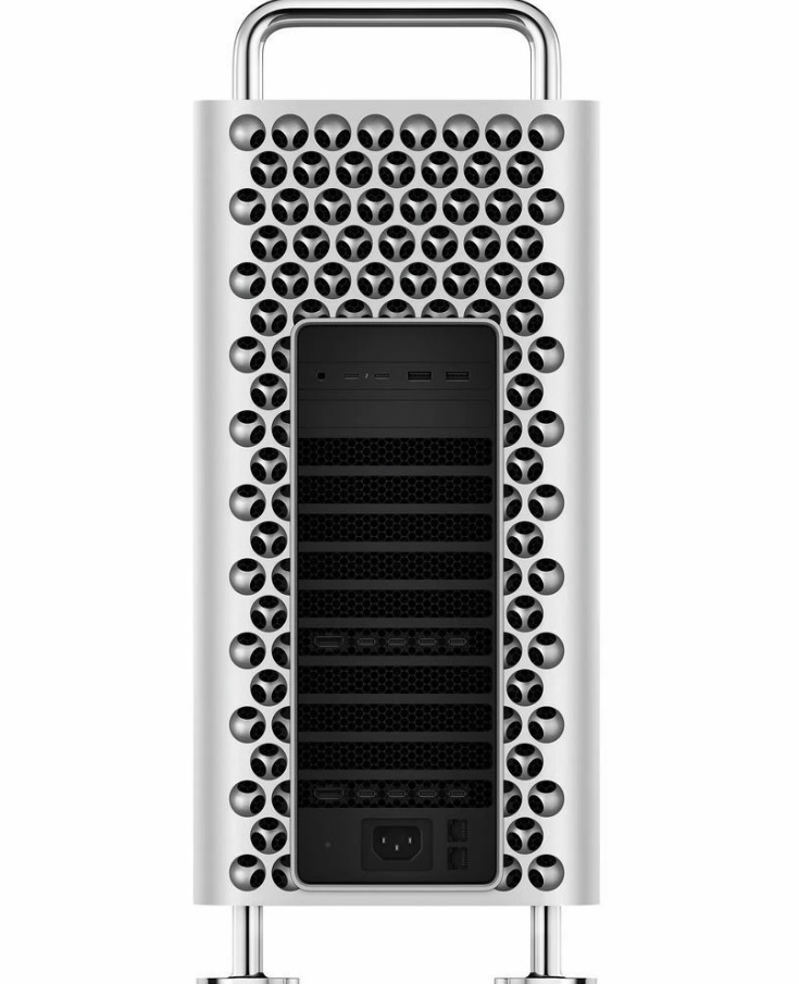 APPLE MAC PRO 28-CORE 2.5GHz 1.5TB RAM 56TB SSD 2X VEGA II DUO AFTERBURNER New - Image 4