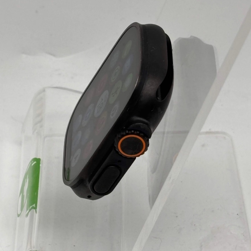 Apple Watch Ultra 2 49MM Black Titanium MX4P3LW/A - Image 5
