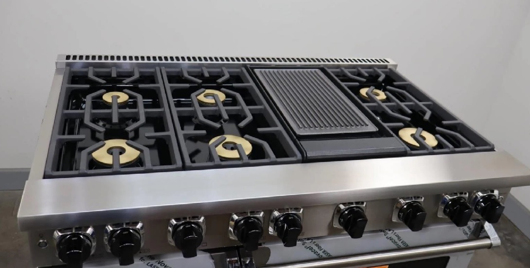 Viking 7 Series 48 Professional - Image 3