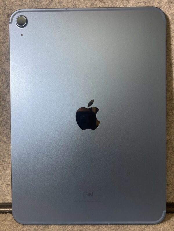 Apple iPad 10th Gen 64GB 18.4 Blue MPQ13LLA Wi-Fi & Cellular - Image 2