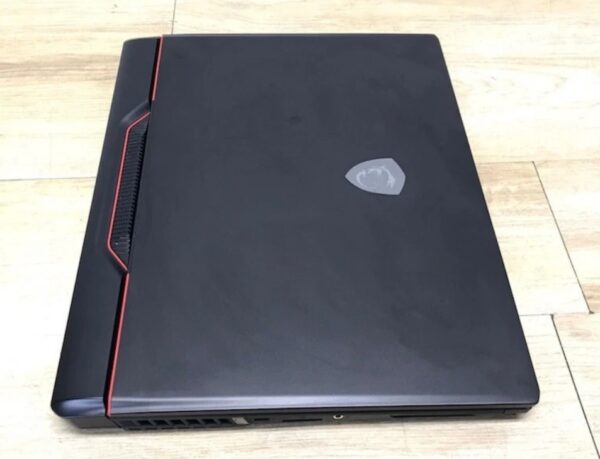 MSI Raider GE78 HX 14VGG RTX 4070, 1TB, 48GB, i9-14900HX 2.2GHz Gaming Laptop - Image 3