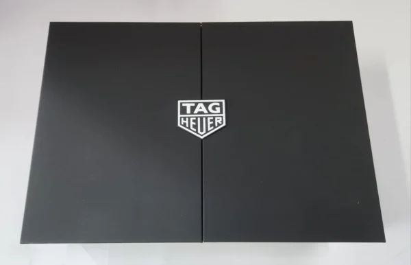 TAG HEUER CONNECTED SUPER MARIO L.E.SBG8A13 45MM QUARTZ SMART WATCH