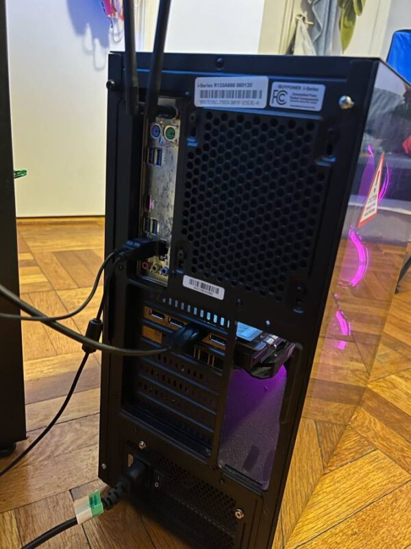 ibuypower gaming pc 240fps+ - Image 8