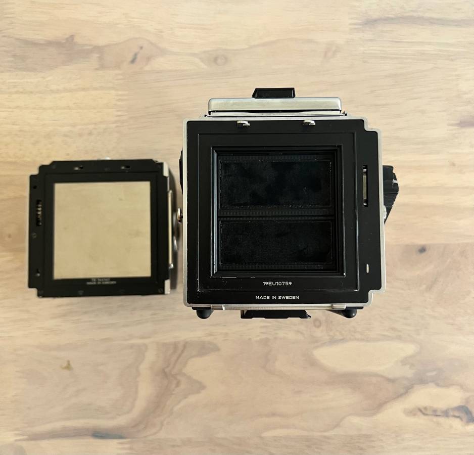 Hasselblad 503CW Medium Format Camera Kit - Image 14