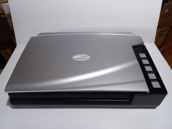 Plustek OpticBook A300 Large Format Book Scanner - Image 5