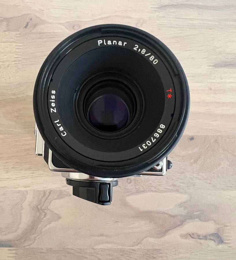 Hasselblad 503CW Medium Format Camera Kit - Image 7