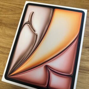 Apple iPad Air 13-inch (M2) Wi-Fi 128GB - Starlight (Like New)