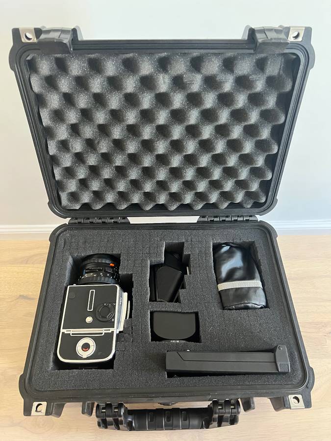 Hasselblad 503CW Medium Format Camera Kit - Image 8