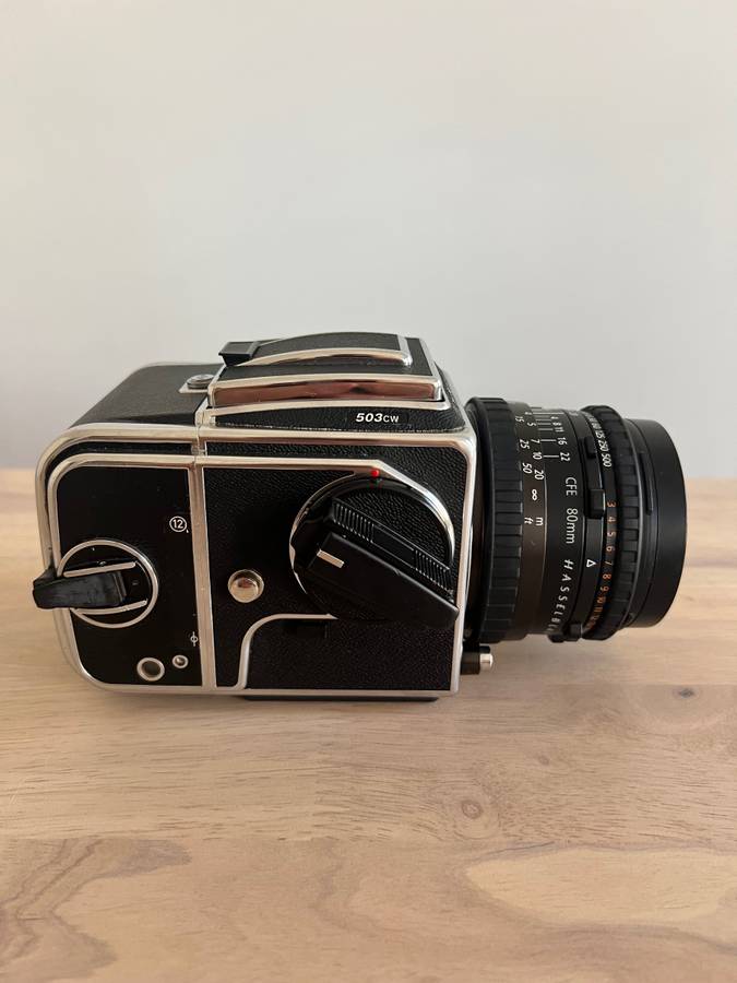 Hasselblad 503CW Medium Format Camera Kit - Image 12
