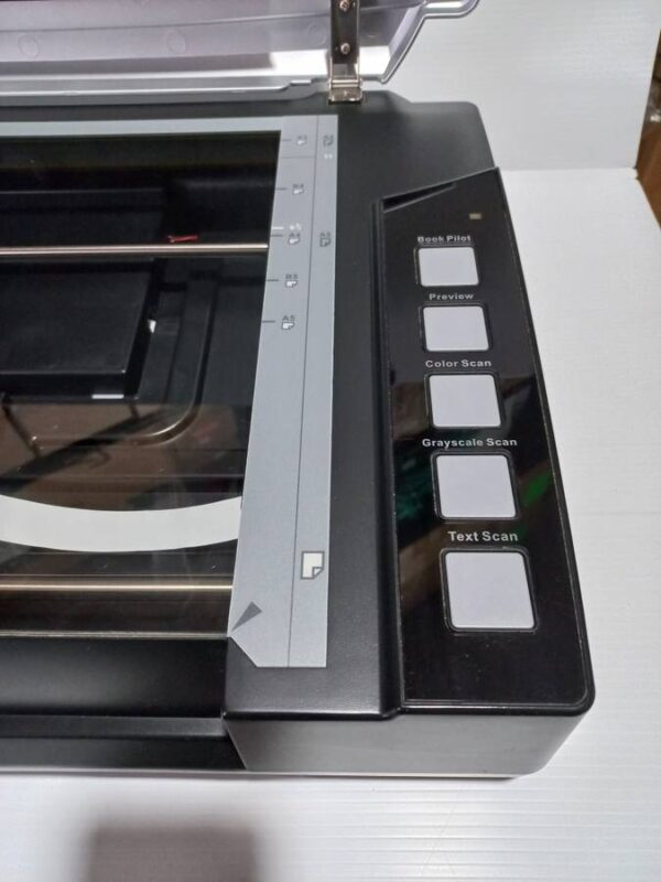 Plustek OpticBook A300 Large Format Book Scanner - Image 6