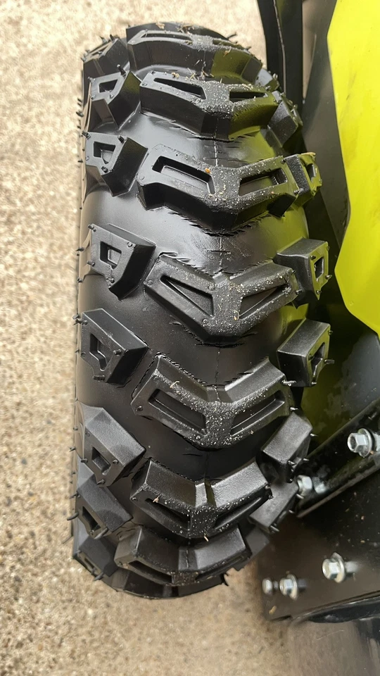 RYOBI 40V HP Brushless 24" Snow Blower - Image 2