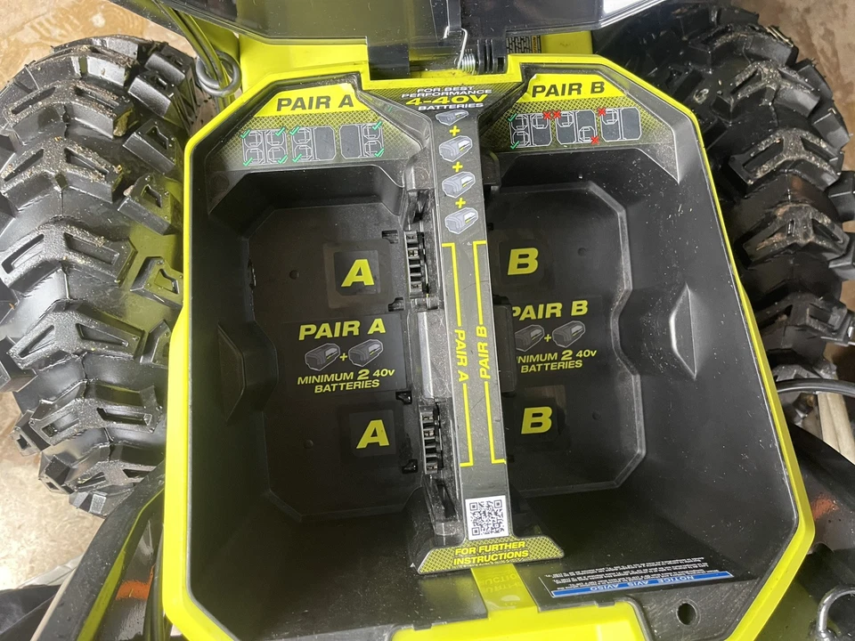 RYOBI 40V HP Brushless 24" Snow Blower - Image 11