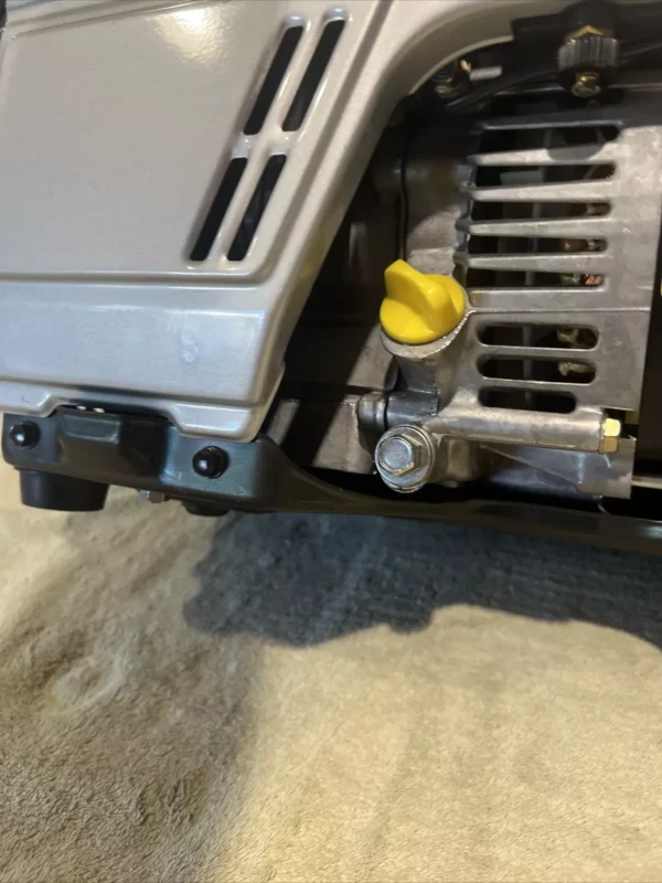 Honda EX800 1982 Portable Generator Used Once - Image 18