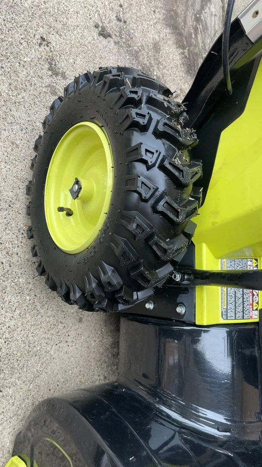 RYOBI 40V HP Brushless 24" Snow Blower - Image 3