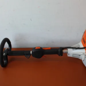 Stihl KM 111 R with HL 145 Adjustable Hedge Trimmer