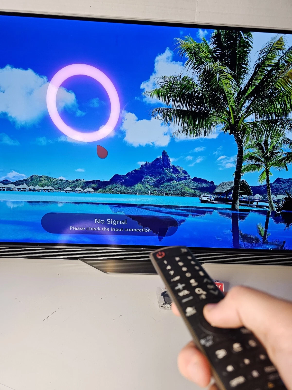 LG OLED55E6P 3D UHD 4K OLED TV HDR HDR10 Dolby Vision - Image 2