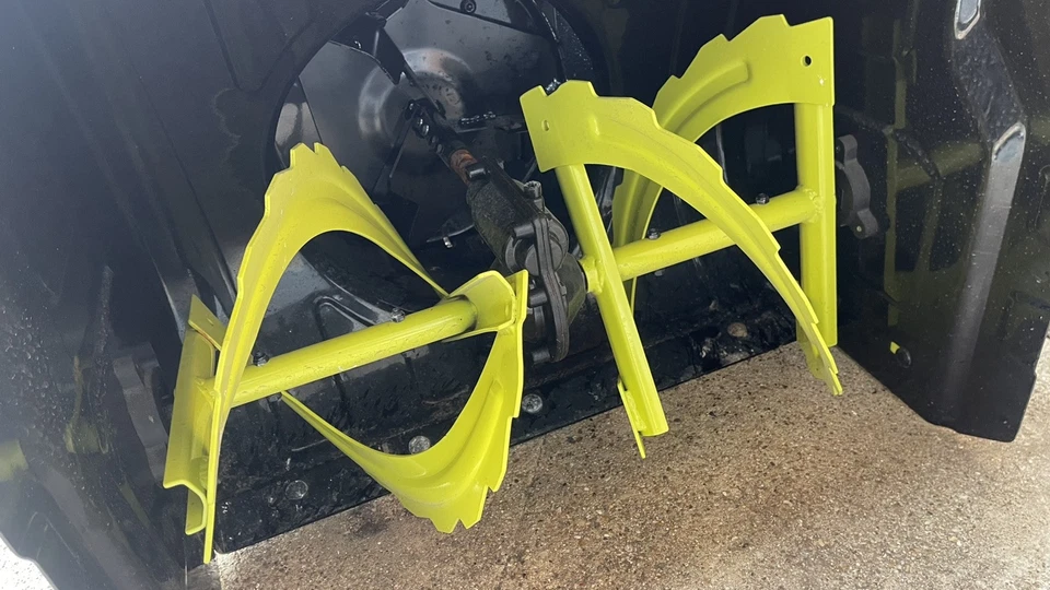 RYOBI 40V HP Brushless 24" Snow Blower - Image 4