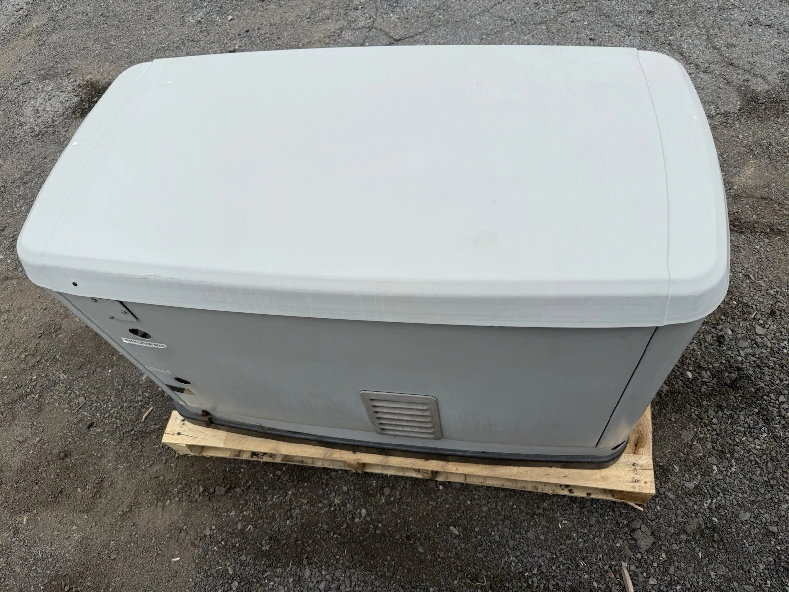 17 Kw Generac Standby Generator - Image 3