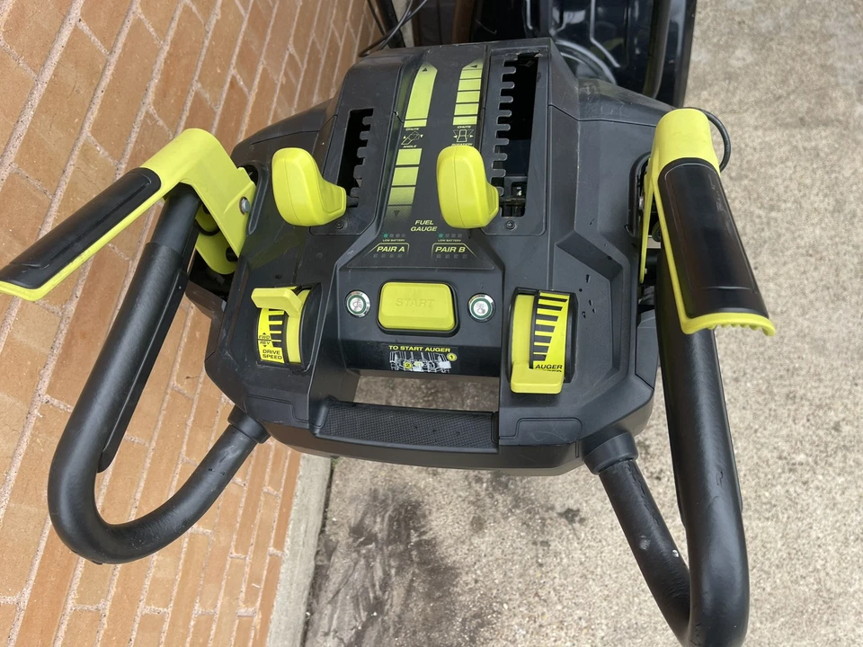 RYOBI 40V HP Brushless 24" Snow Blower - Image 5