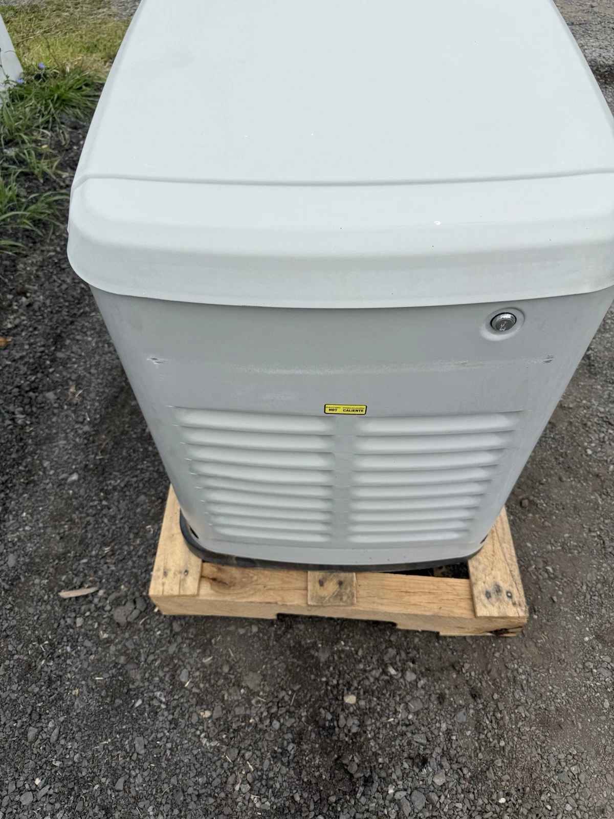 17 Kw Generac Standby Generator - Image 4