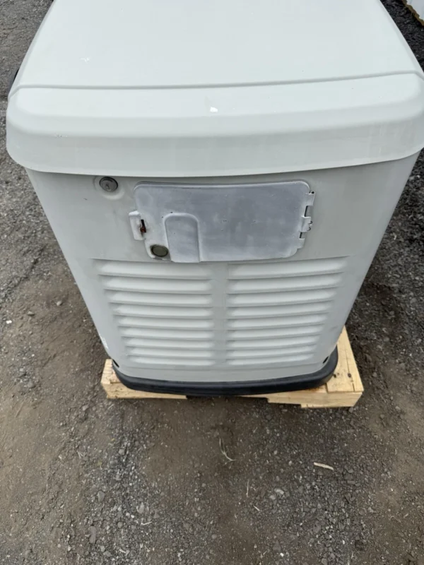 17 Kw Generac Standby Generator - Image 5