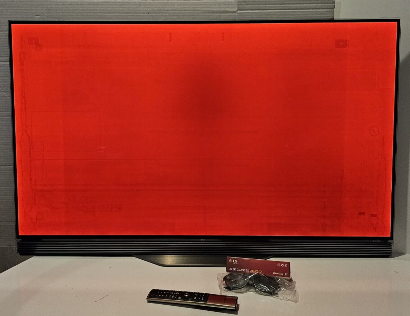 LG OLED55E6P 3D UHD 4K OLED TV HDR HDR10 Dolby Vision - Image 5