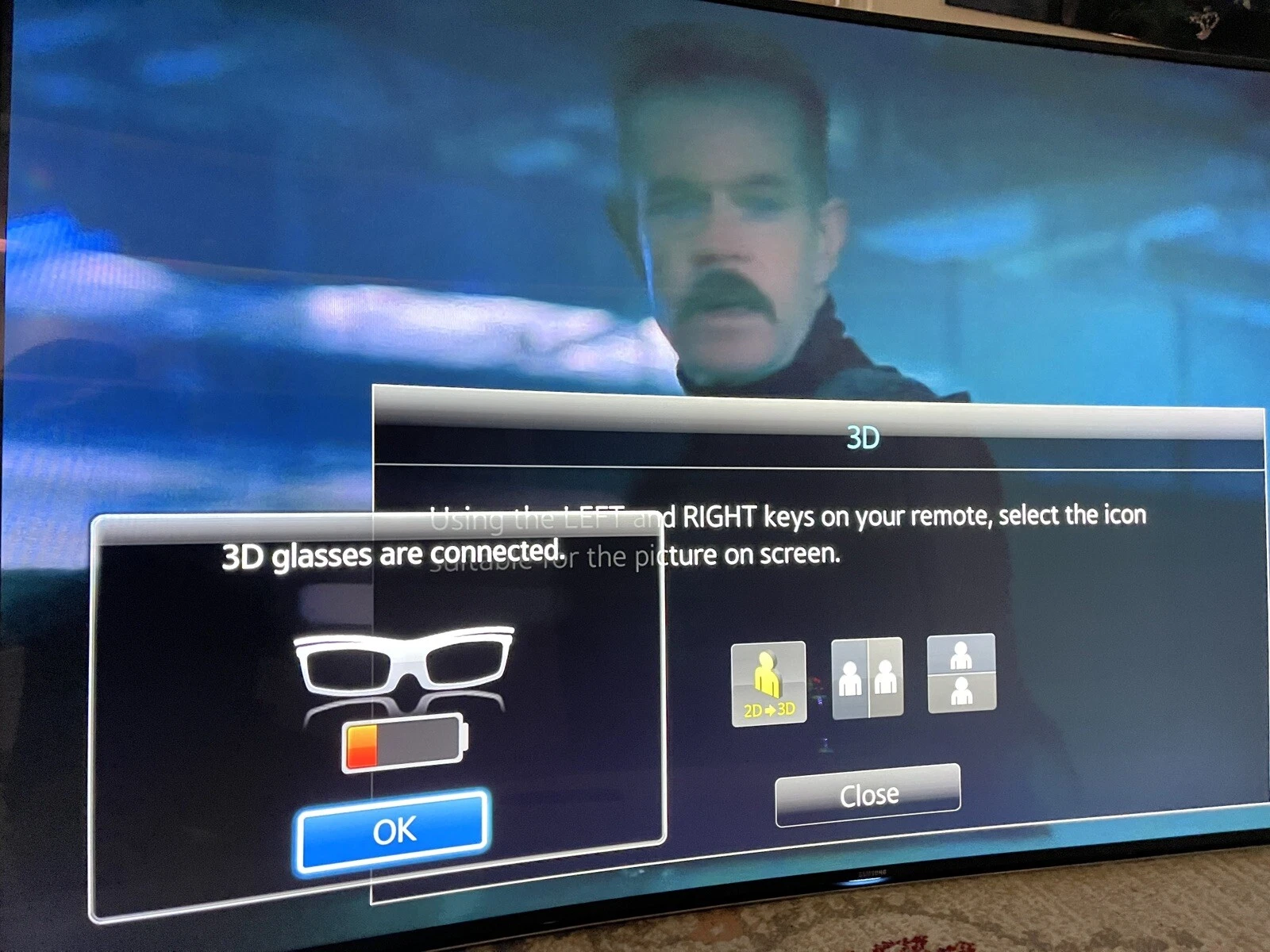 Samsung 65 UN65HU8700 4K 3D Curved screen Smart TV - Image 5