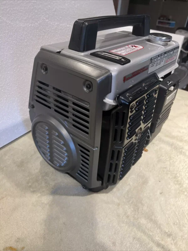 Honda EX800 1982 Portable Generator Used Once - Image 13