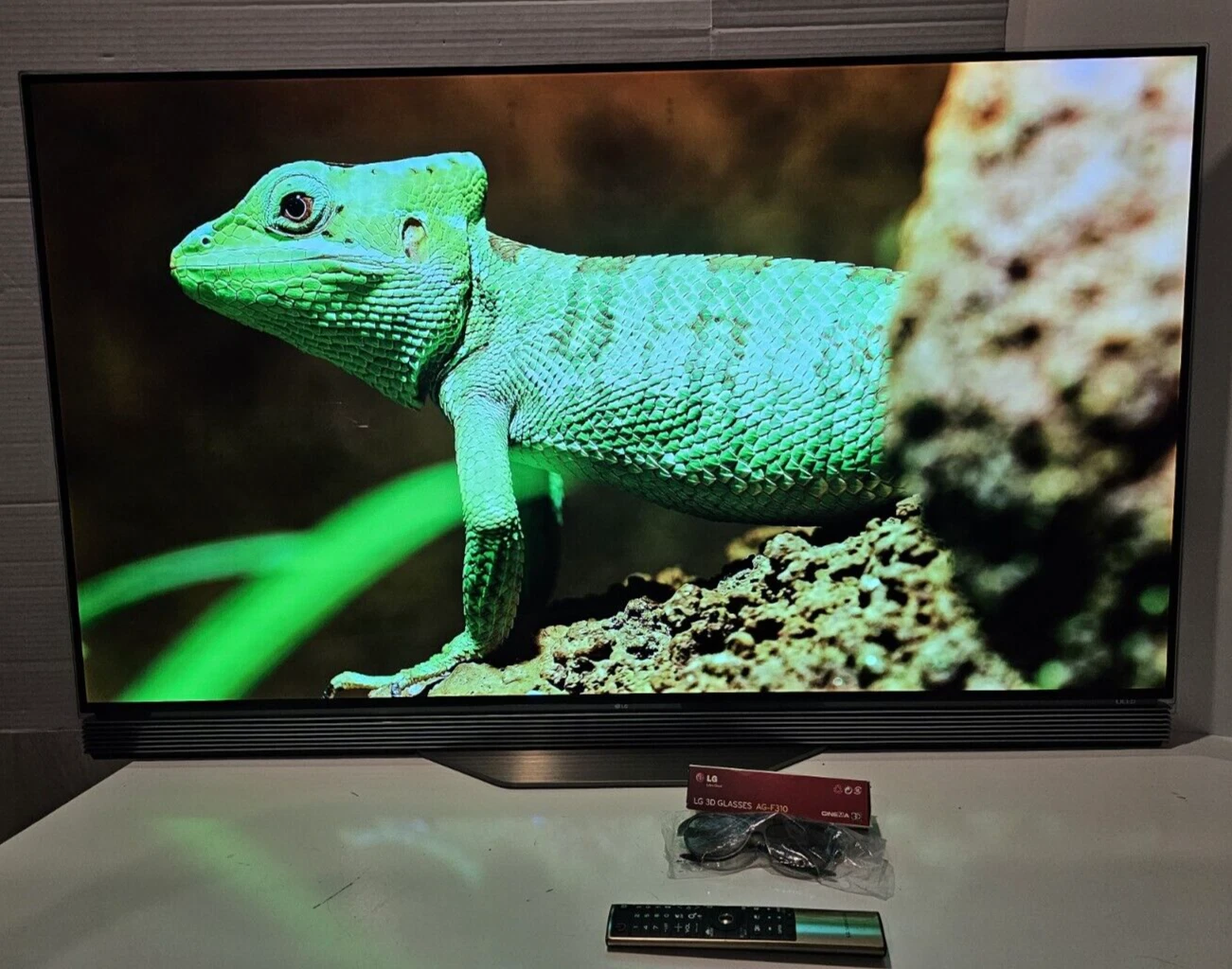 LG OLED55E6P 3D UHD 4K OLED TV HDR HDR10 Dolby Vision - Image 8