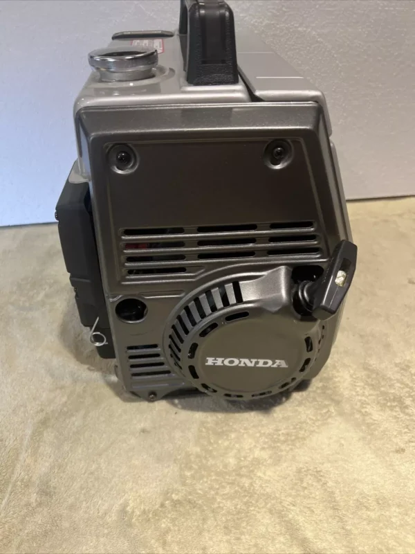 Honda EX800 1982 Portable Generator Used Once - Image 6